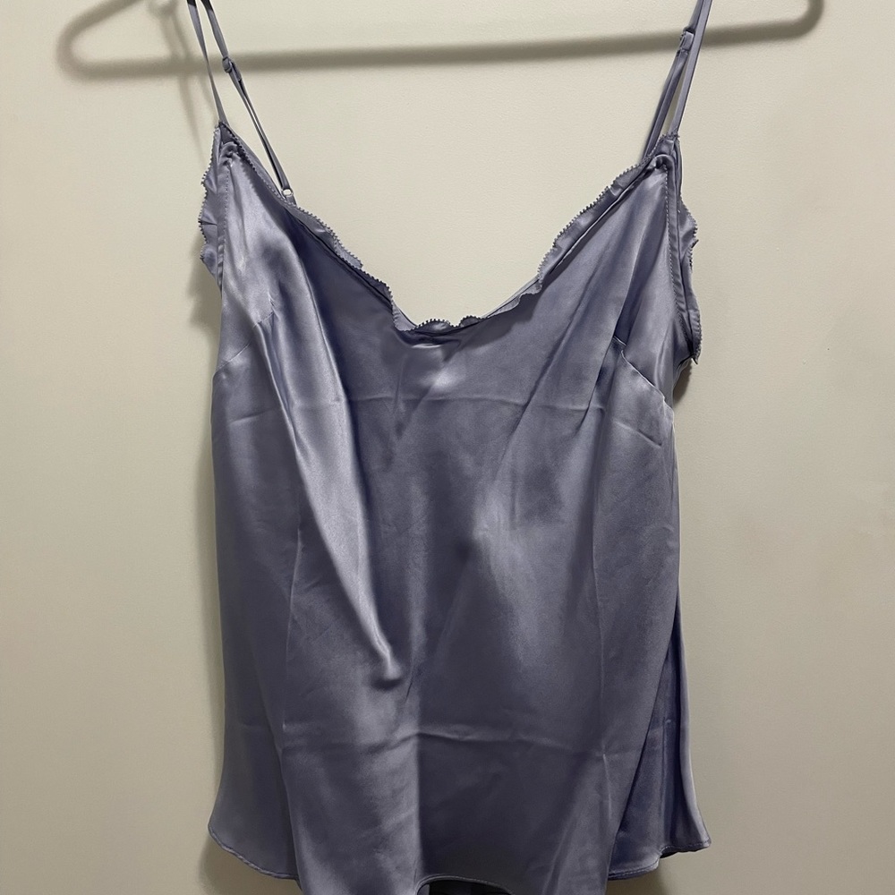 Wilfred Ruffle Camisole